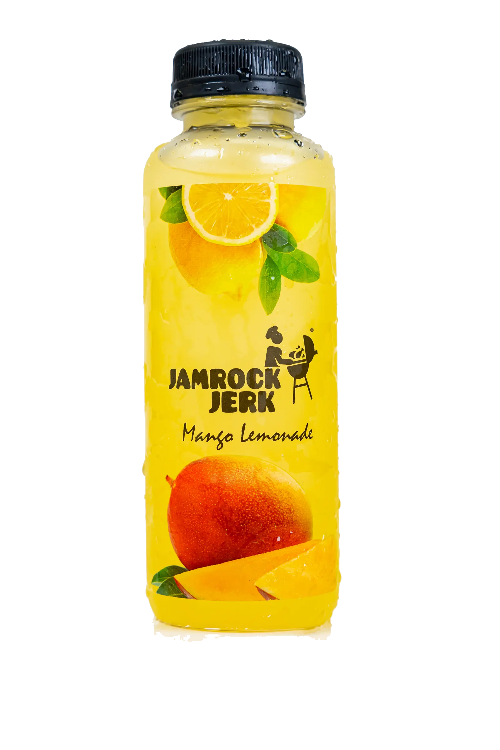 Jamrock Jerk Mango lemonade