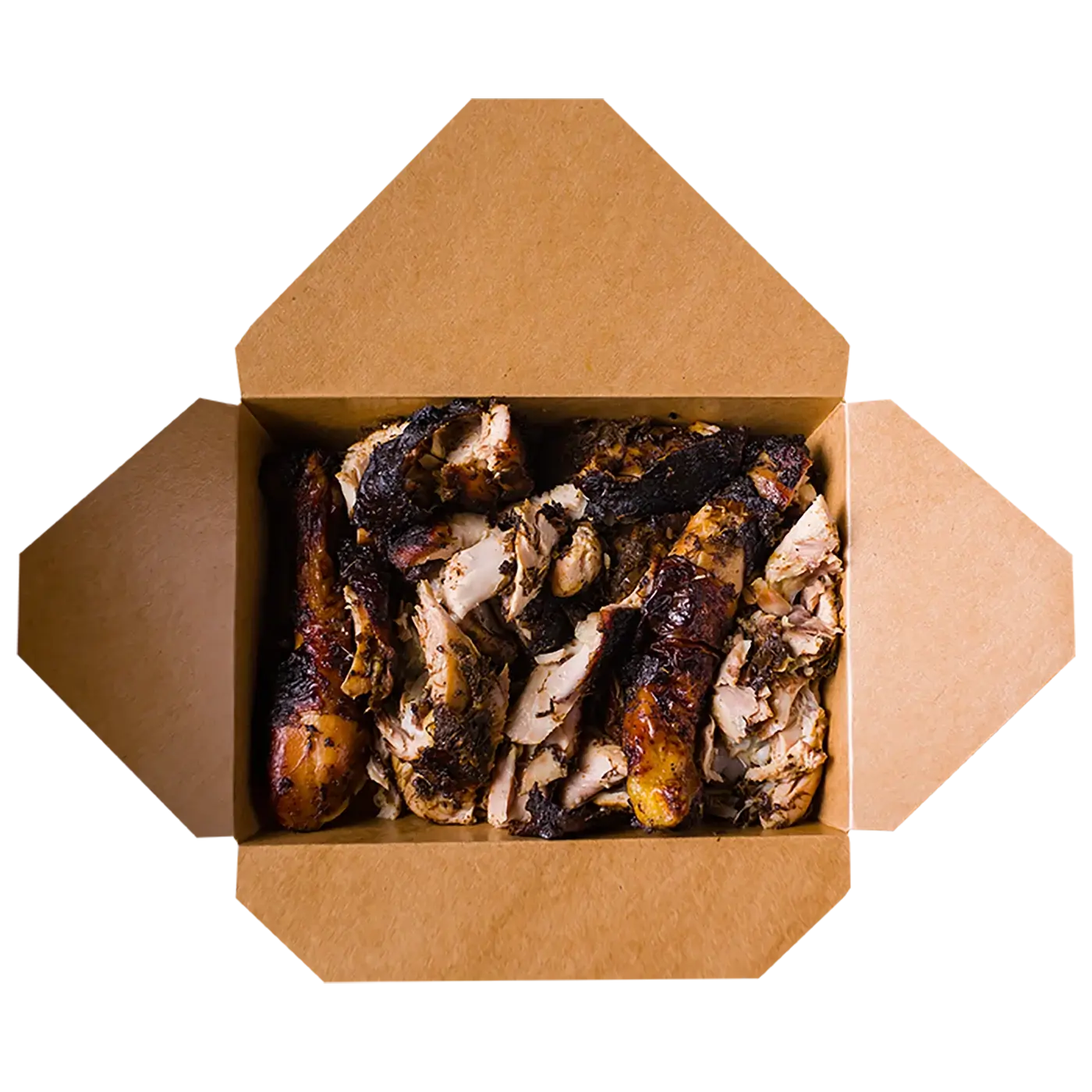 Jerk Chicken Platter