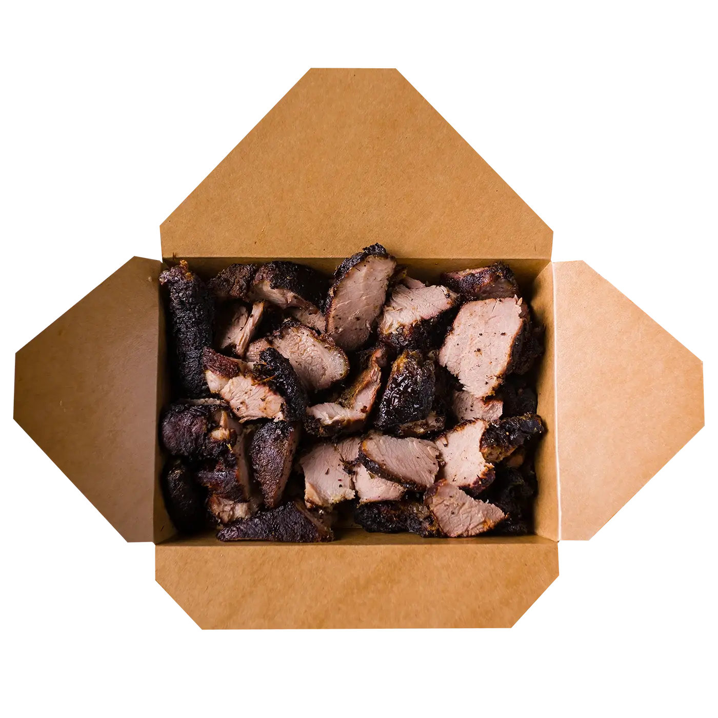 Jerk Pork Platter