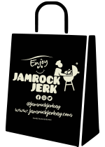 Jamrock Jerk Order Pickup